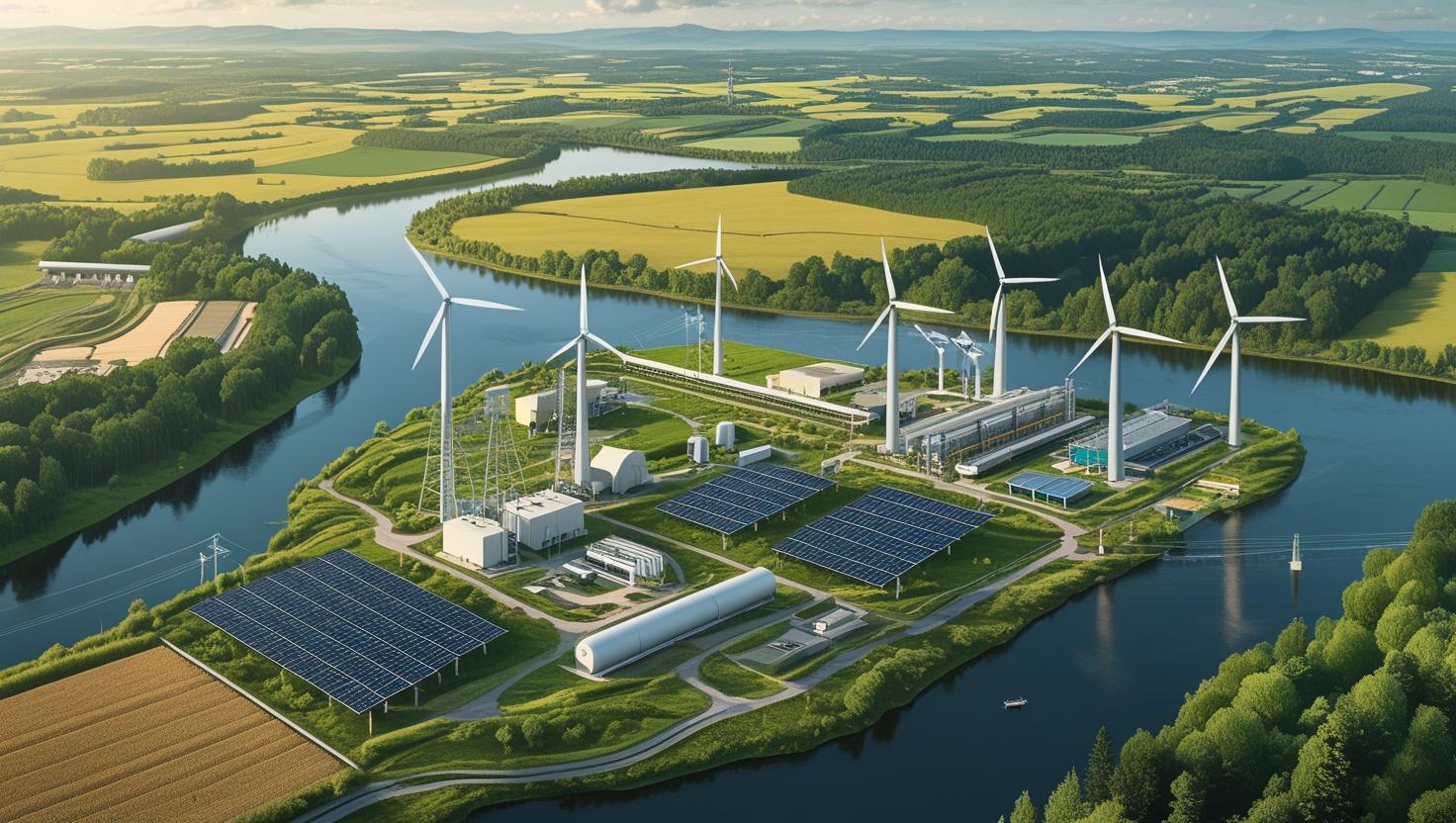 Koncepcja rozwoju klastra energii