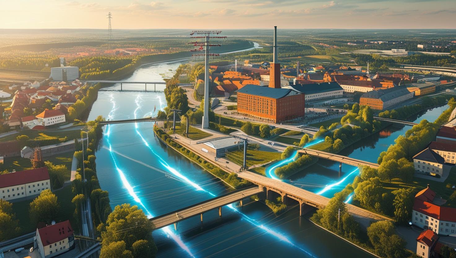 Koncepcja rozwoju klastra energii