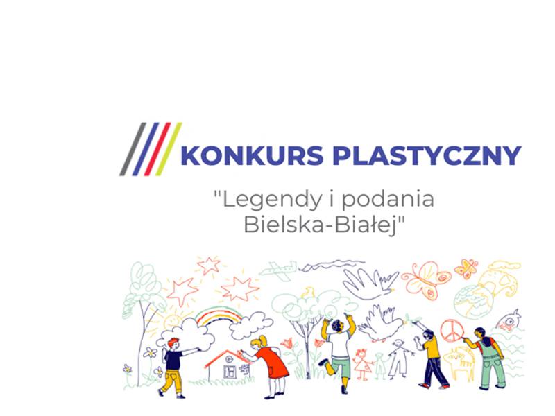 Przedłużenie Konkursu Plastycznego dla Dzieci