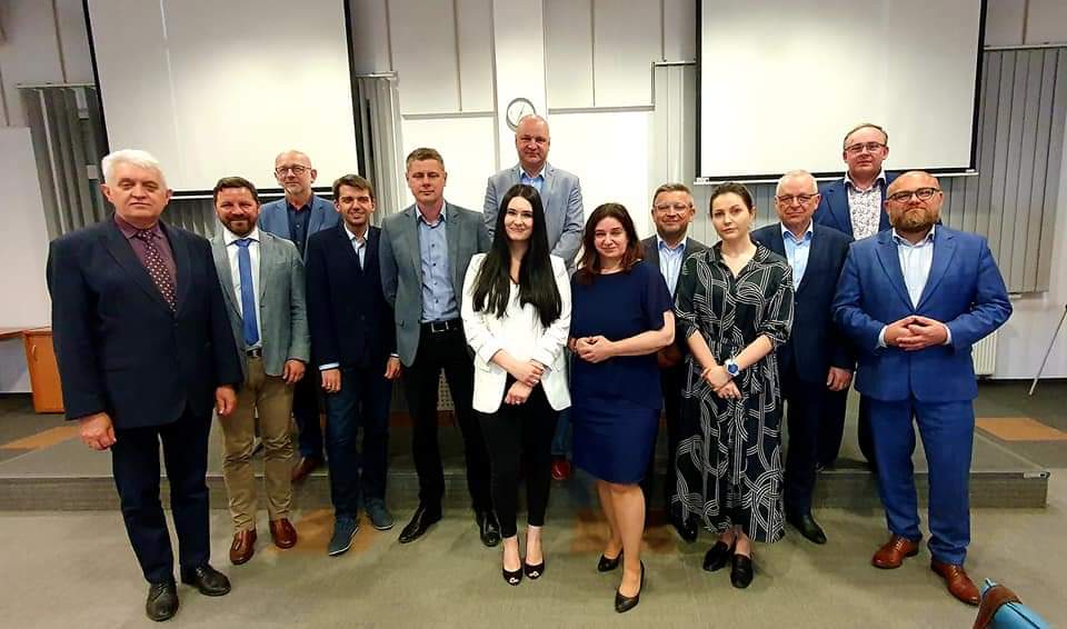 Powstał Klaster Energii Powiatu Bielskiego