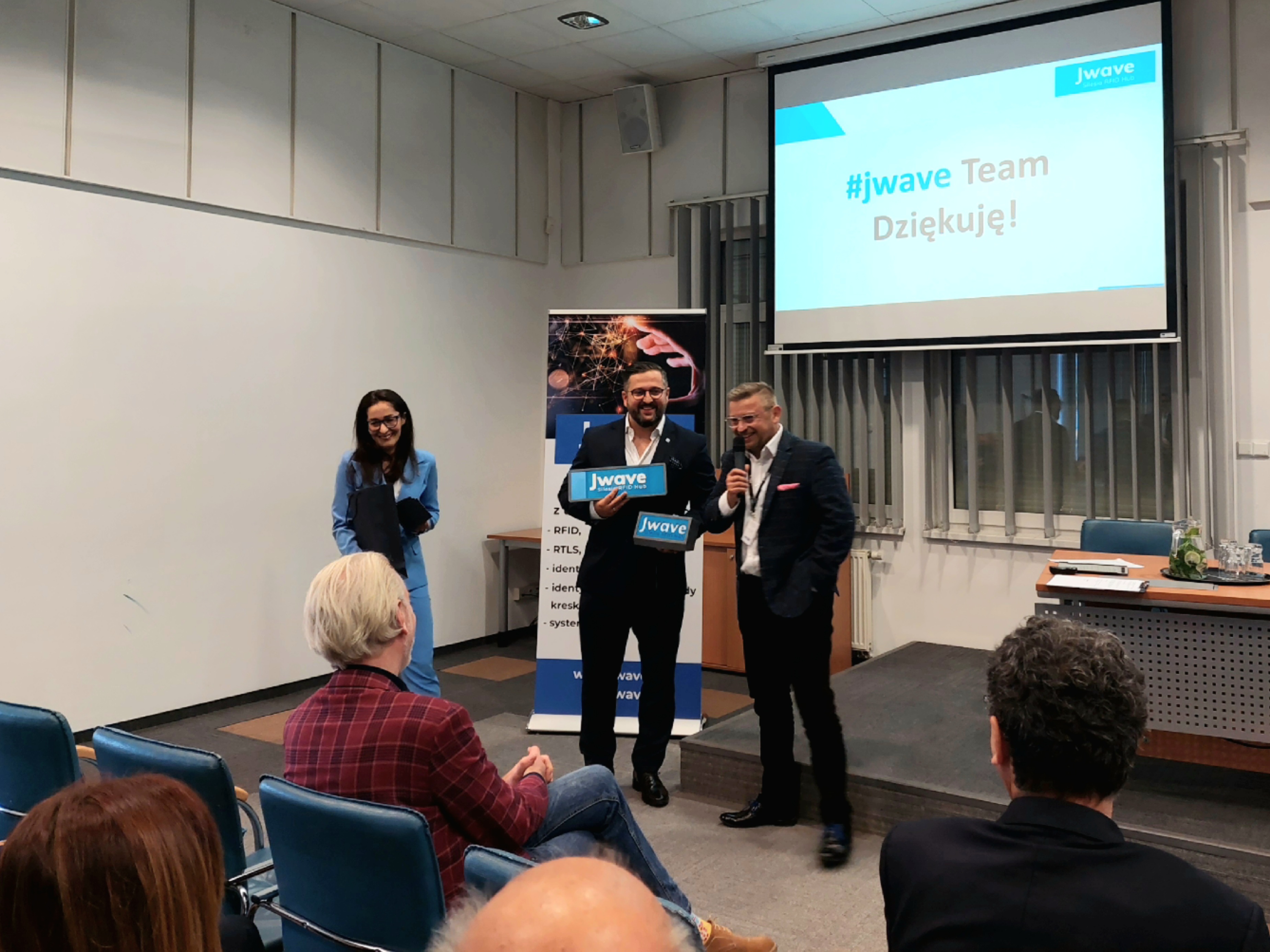 Jwave – Silesia RFID Hub już otwarty!