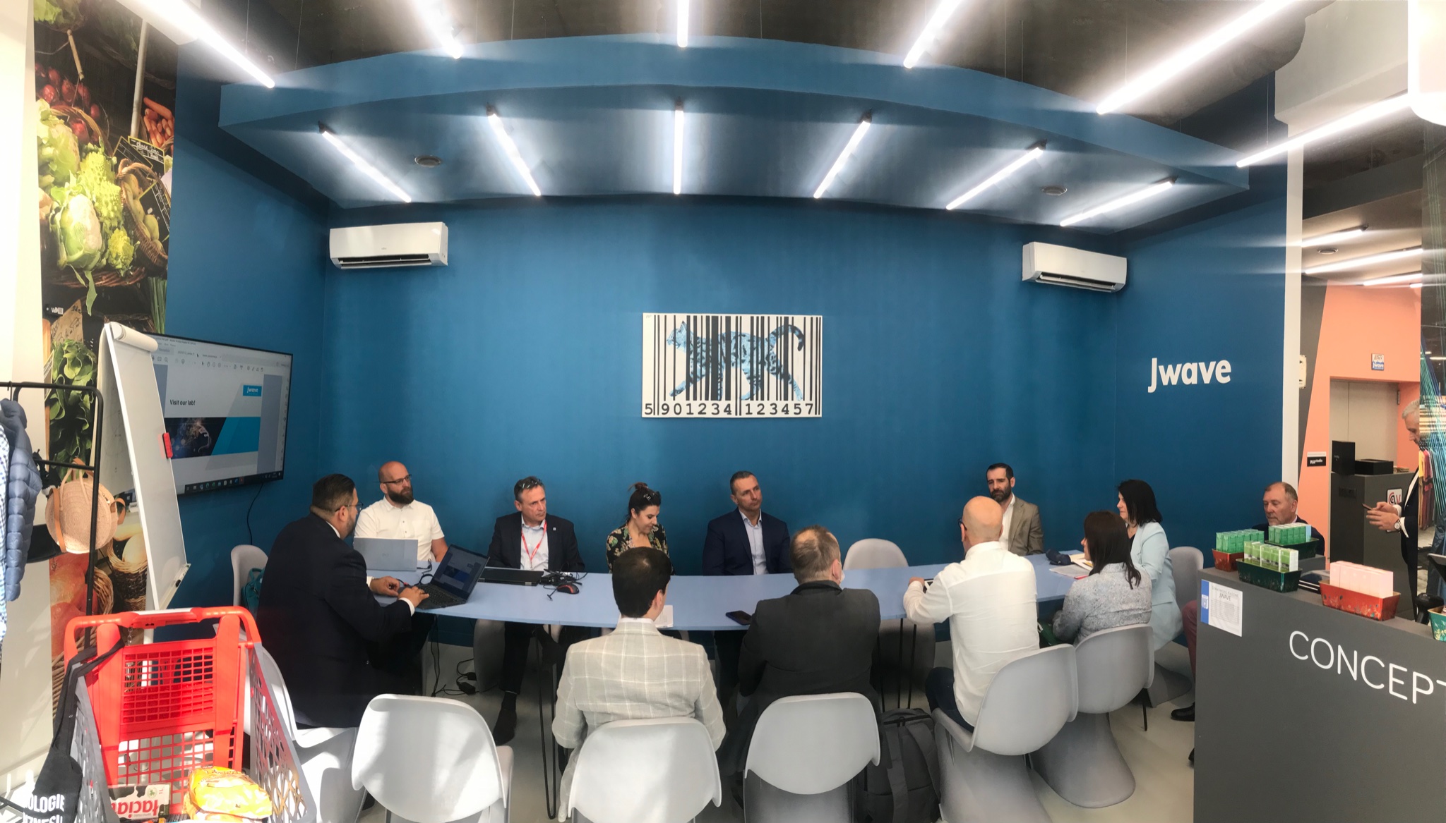 International Urban ARR S.A.