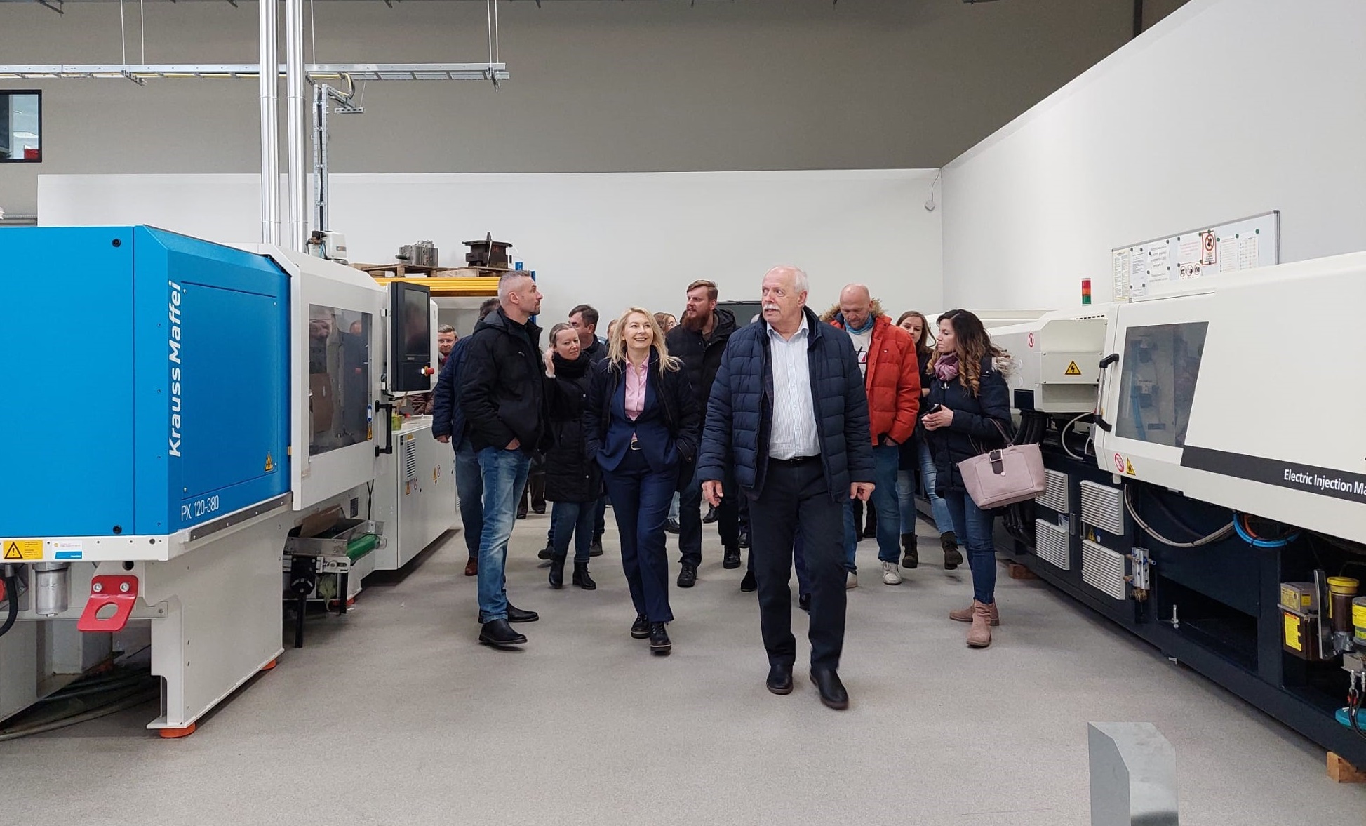 Warsztaty nt. klastrów i magazynów energii