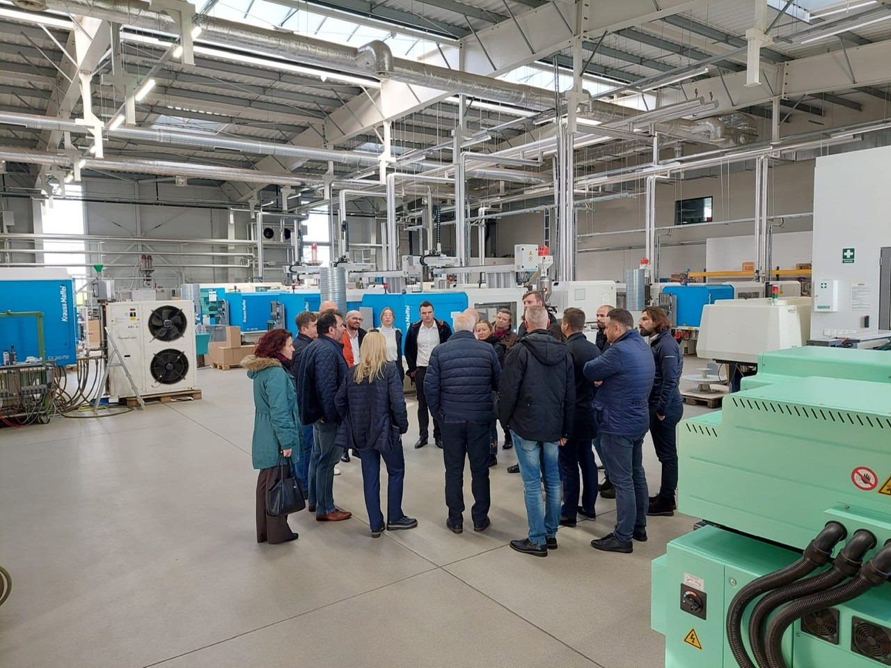 warsztaty na temat klastrów i magazynów energii