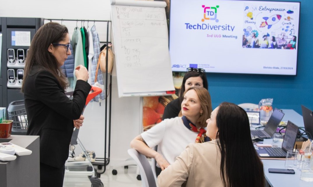 Spotkanie w Bielsku-Białej 27 marca 2024 r.