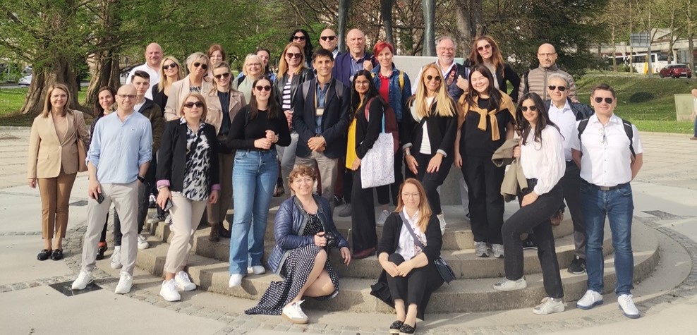 Circular WEEEP - Slowenia kwiecień 2024