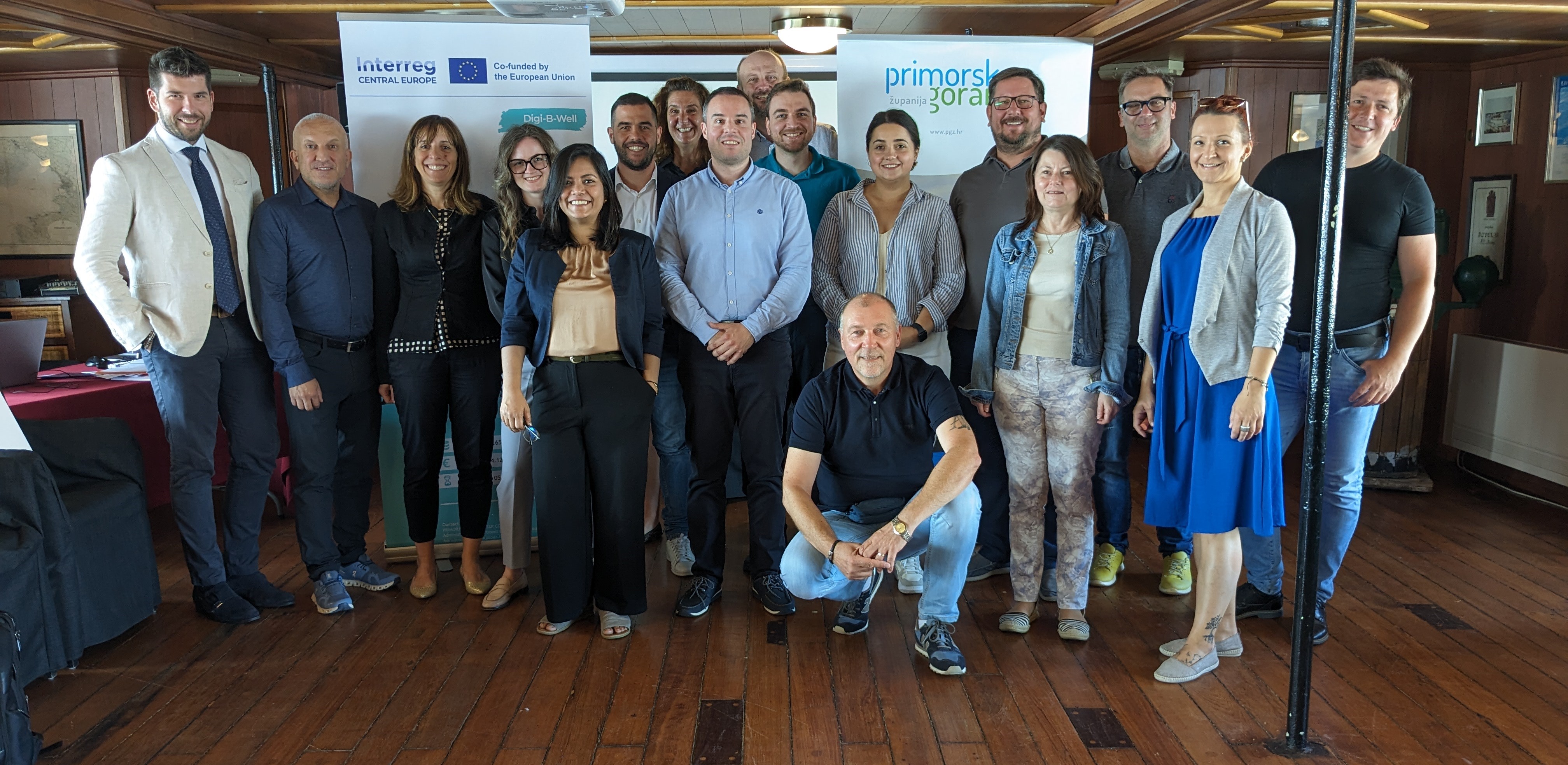 Digi-B-Well - Rijeka