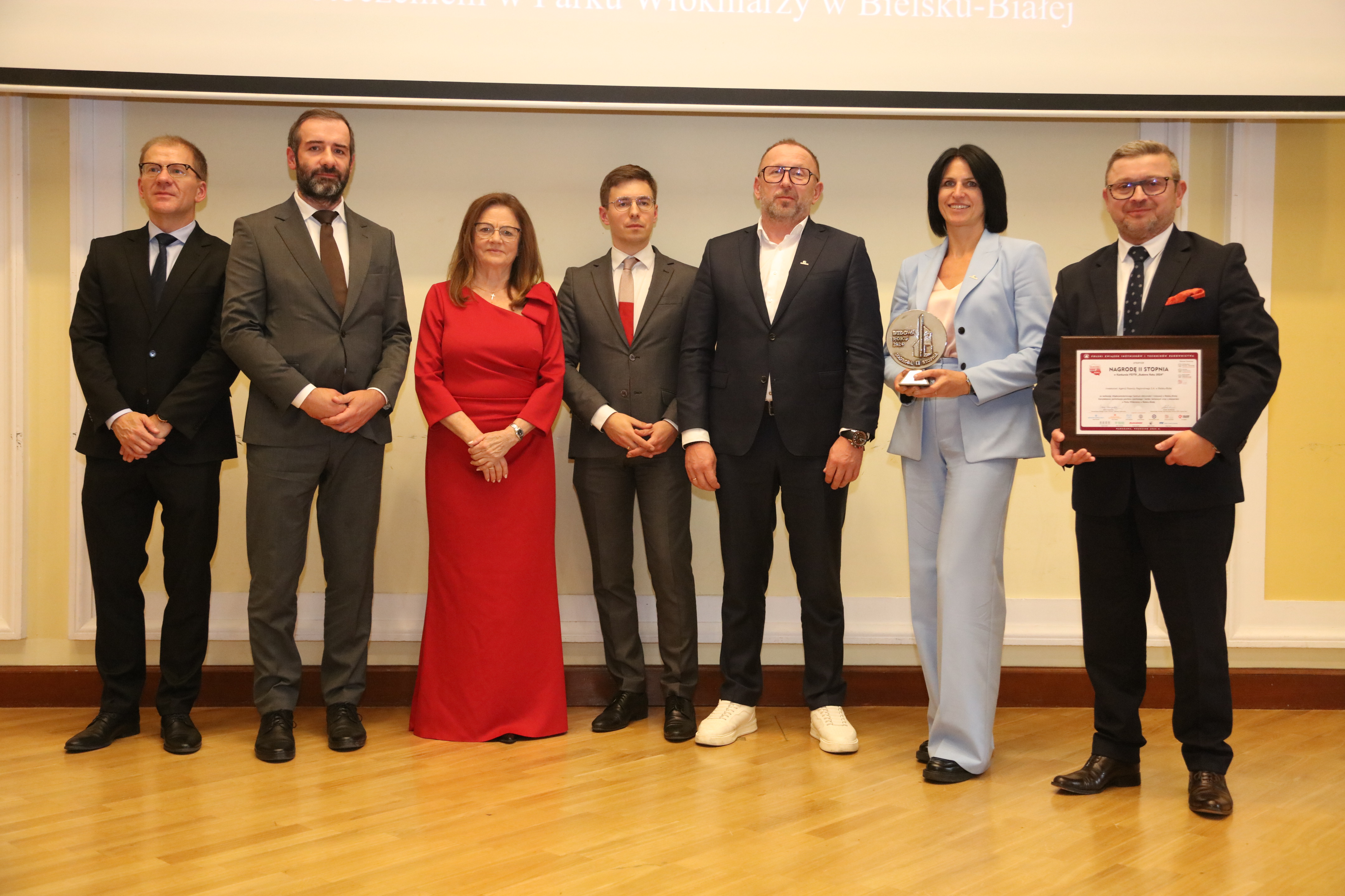 Oskar Budowlany 2024 - ARRena Park