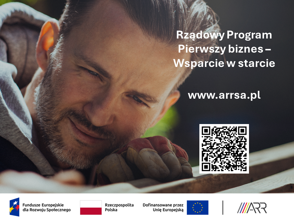 Wsparcie w starcie - pożyczki na pierwszy biznes