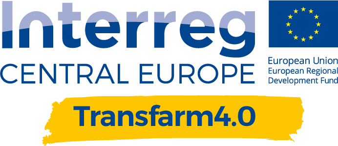Transfarm4.0 logo