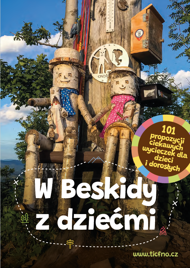 Przewodnik dla turystów z dziećmi - W Beskidy z dziećmi