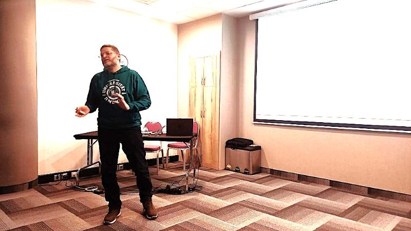 DBW Meeting in Budapest 20251205