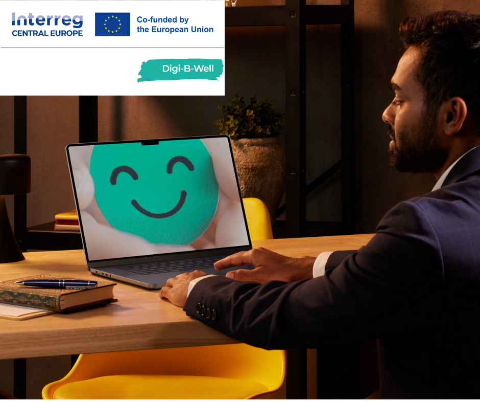 Digi-B-Well Stres Cyfrowy
