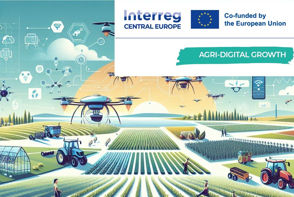 Agri-Digital Growth - ilustracja