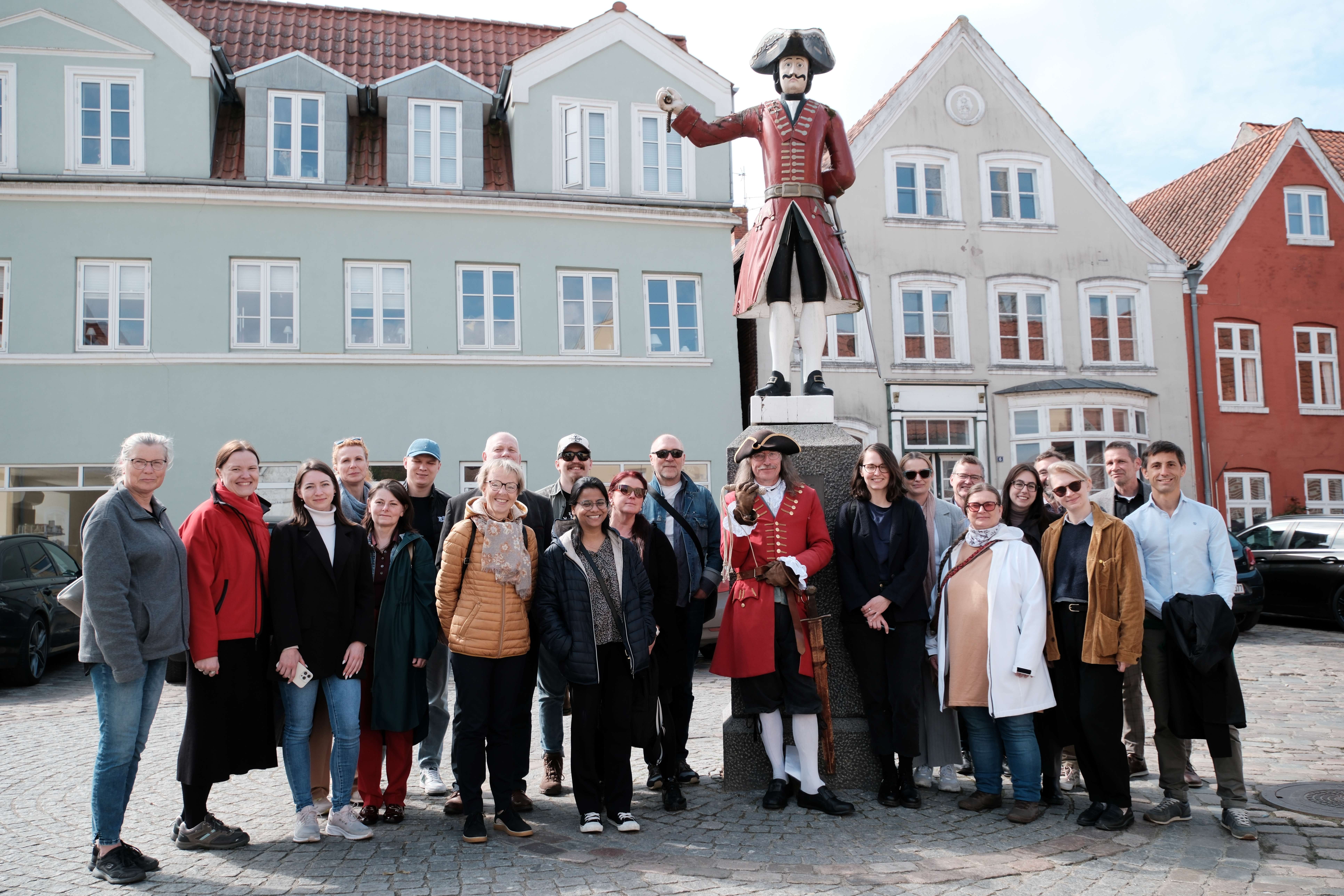 Energy Circle - Toender, Kick-off Meeting