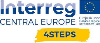4STEPS Interreg Central Europe