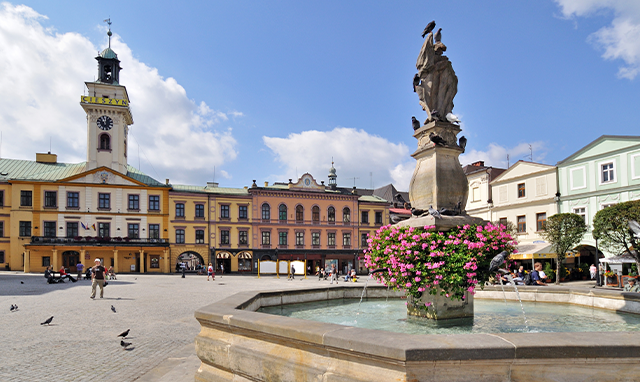 Klaster Energii Powiatu Cieszyńskiego