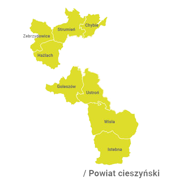 Klaster Energii Powiatu Cieszyńskiego