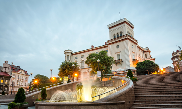 Klaster Energii Zielone Bielsko-Biała